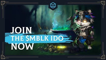 Join $MBLK IDO | Legends of Bezogia by Zogi Labs