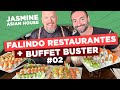 Corbucci & Bob no rodízio de sushi!! [FALINDO RESTAURANTES + BUFFET BUSTER #2]