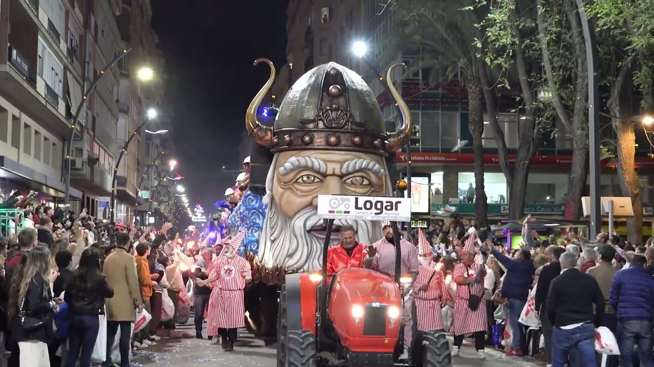 Entierro de la Sardina 2022