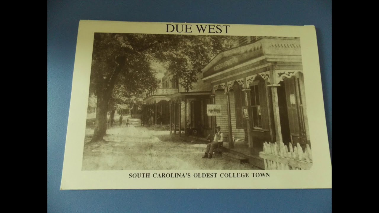 Due West, South Carolina YouTube