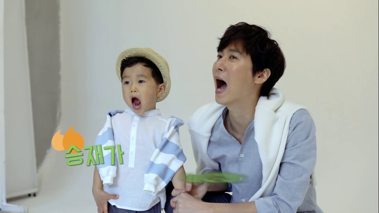 언어영재 승재를 위한 용아빠의 꼼꼼한 선택! 윤선생 스마트랜드