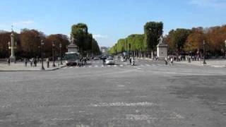 20090920 - Champs Elysee - France - Paris - Bugatti Centennial Rally 1541