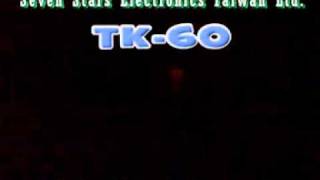 TK-60 Warning Strobe Light
