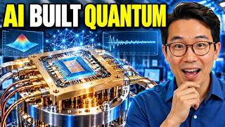 Full AI Just Designed A Better Quantum Chip Than Humans Could — Microsoft Claims A 1,000-Fold Gain. Update
