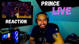 Video thumbnail of "INCREDIBLE! | Prince - Play that Funky Music - Hollywood Swinging - Fantastic Voyage [REACTION]"