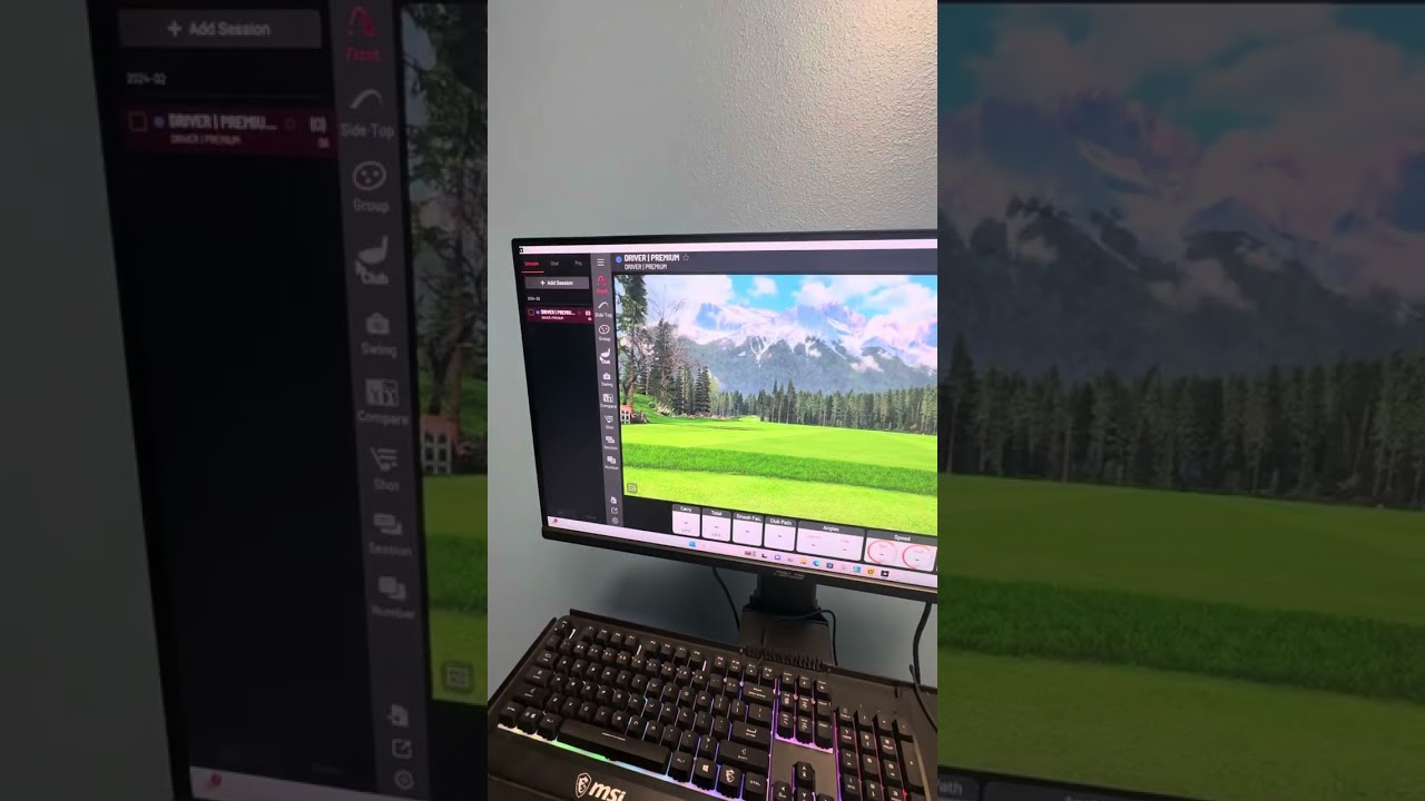 Front Bay - TGC19 start up