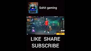 Sohit Gaming Op Alok Gift Me My Friend
