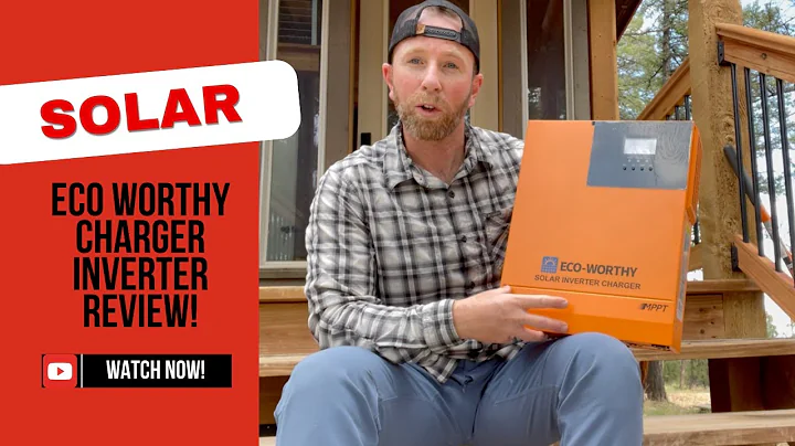 DIY Solar Power Setup: Honest Review of ECO-WORTHY 48V Hybrid Inverter