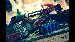 Modification Station Harveys 360 Crane Arm