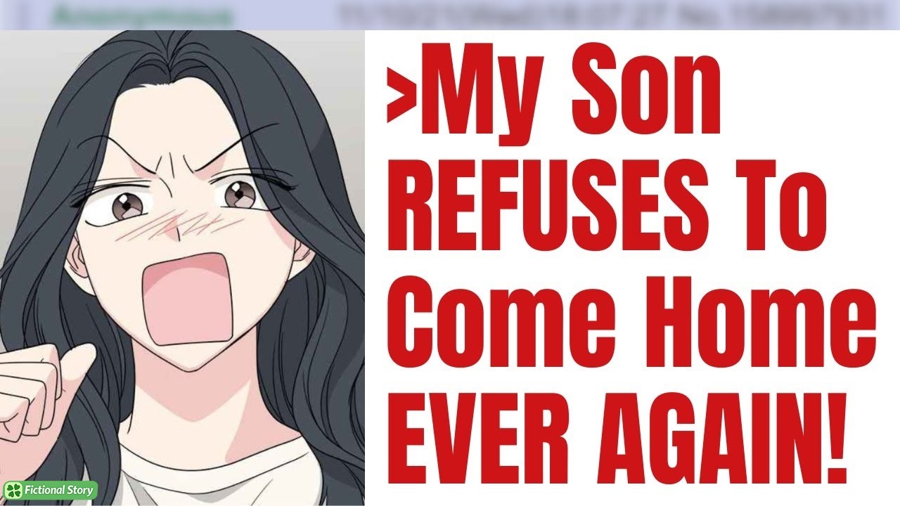 Feminist Makes Son Apologize for 