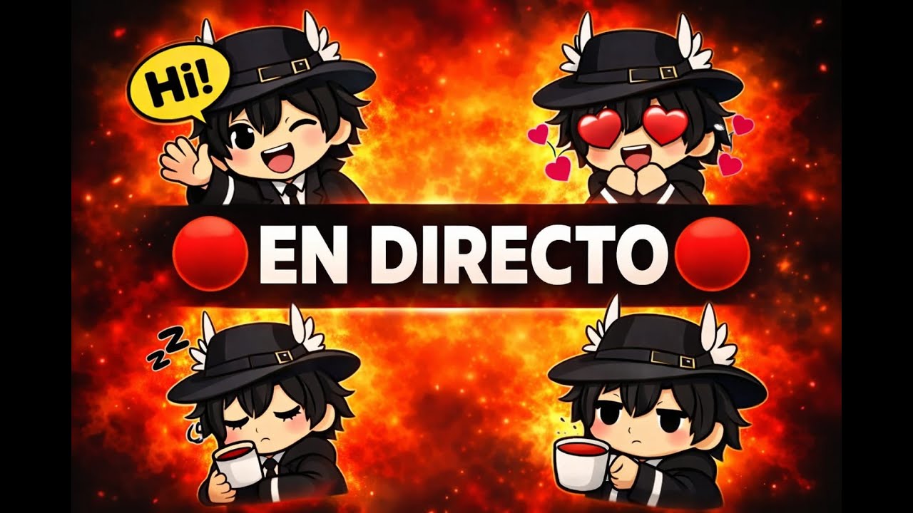 🔴 DIRECTO 🔴 JUGANDO CON SUBS #1 ✨