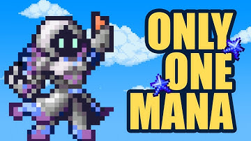 I Beat the Game as a Mage With ONE MANA