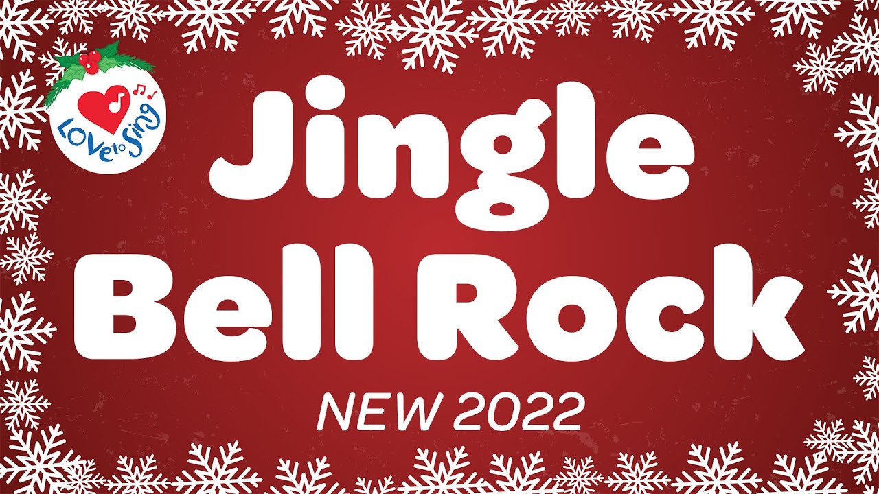 Festive Holiday Lyrics: Jingle Bell Rock