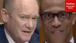 'You Had To Be Sued In Order To Follow The Law!': Coons Presses Scott Turner Over Withheld Grants