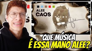 A Vibe Dessa Msica Est De Outro Nvel Alee  Passado De Um Vilo