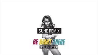 Diplo U0026 Sleepy Tom  Be Right There sune Remix