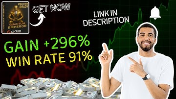 Quantum Emperor V6.0 EA MT4 – Can a $25 EA Really Trade GBPUSD This Well?