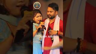 #videoviral #रितू राय और #चंदन यादव दोनों में जबरदस्त मुकाबला स्टेज शो #trending #bhojpuri