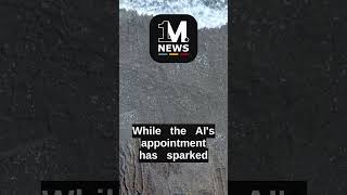 AI-Generated Minister Addresses Albanian Parliament for First Time | 1m.news - a global perspective