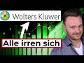 Wolters Kluwer Aktie: Der KI Gewinner, den keiner sieht!