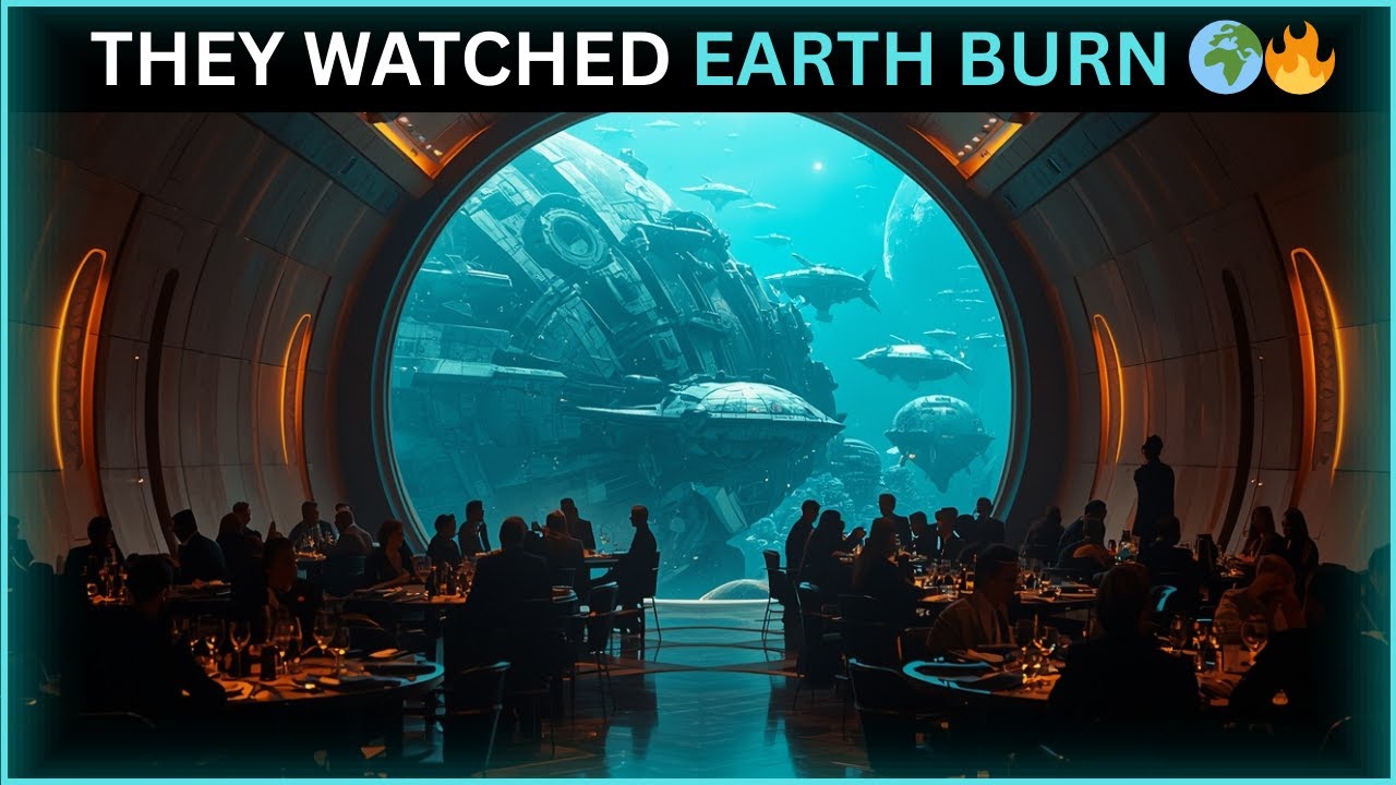 earth was under attack as the galaxy council looked on in horror |