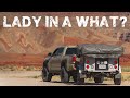 Family Camping with Overlanding Trailer Part 2: Valley of the Gods, Goosenecks, Muley Point