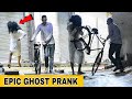 Scary ghost prank in india  ghost prank  part 8  prakash peswani prank 