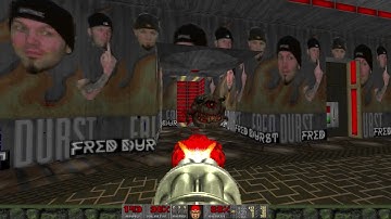 KEC Discovers Fred Durst Doom