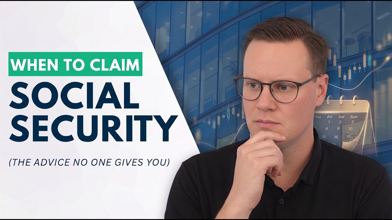 When to Claim Social Security (The Advice No One Gives You)