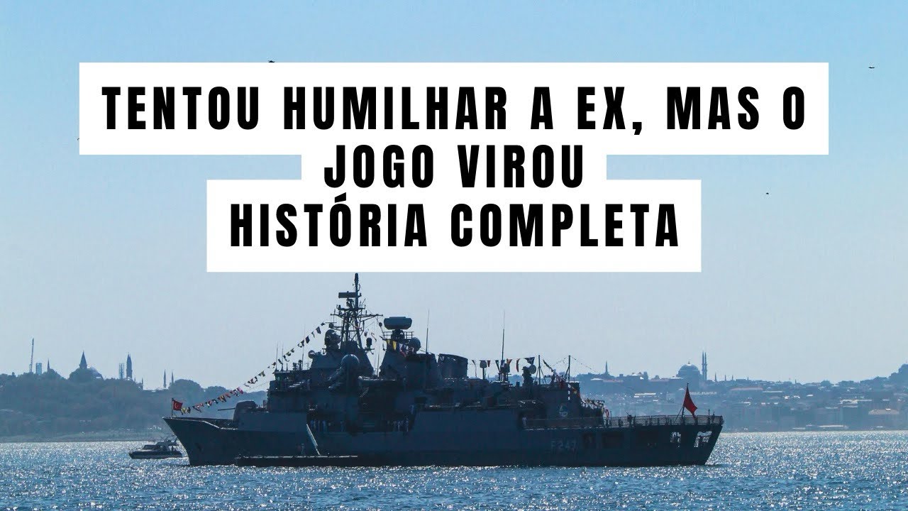 Tentou humilhar a EX, mas o jogo virou | História Completa