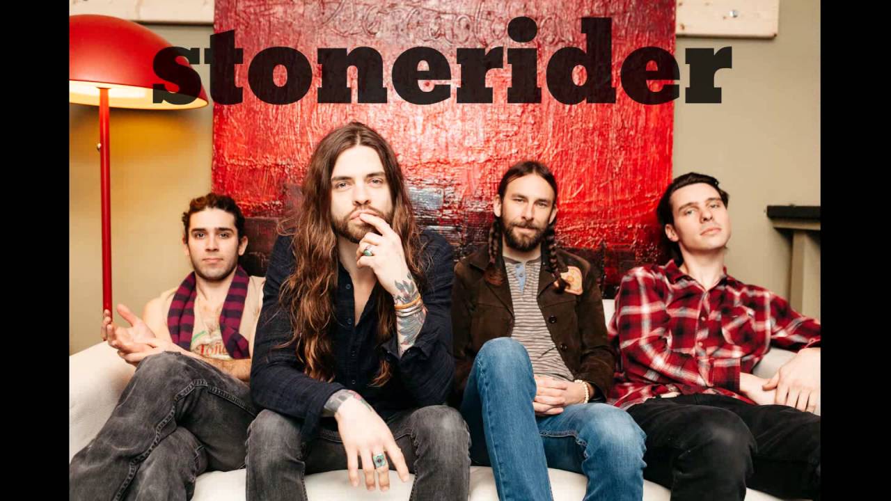Stone Rider Band StoneRider at Calella Rockfest 2016 - YouTube