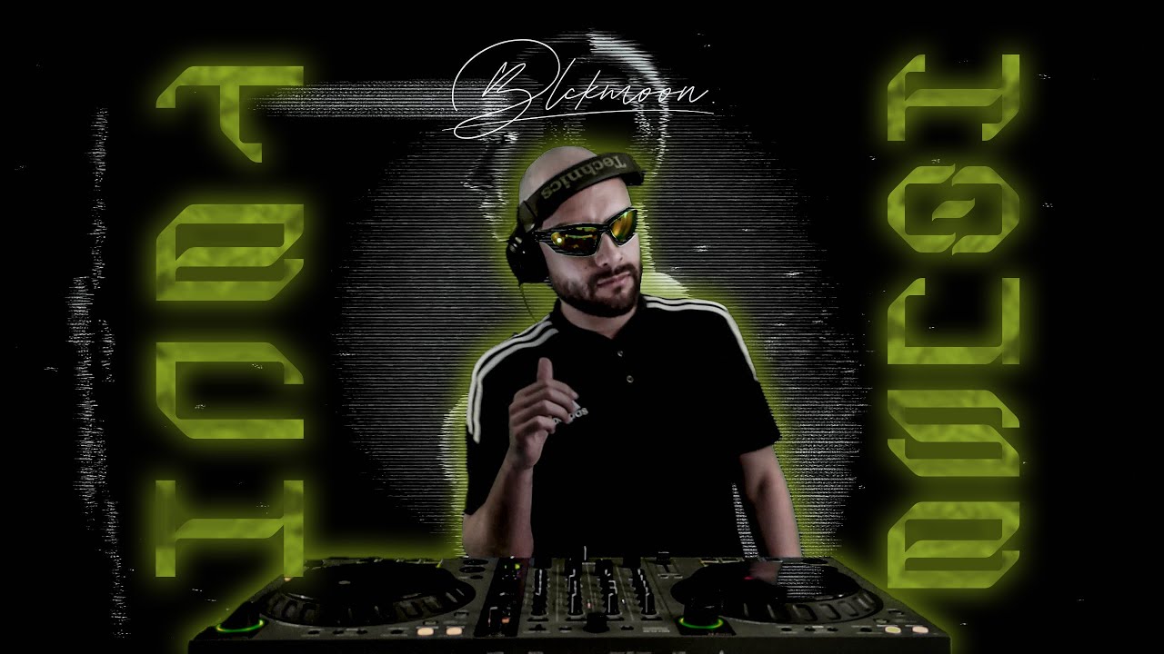 BLCKMOON | Tech House Mix | December 2023 | Dj Set Vol 9