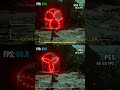 Good use of Dual Sense PS5 | SAROS on PlayStation 5 vs. PS5 Pro