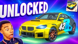 Unlocked🔓 BMW M2😱| Extreme Car Driving Stunts🔥| screenshot 3