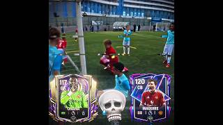 Bad duo defense😅 #eafc25 #fifa #eafc24#eafcmobile #fifamobile #fifa #shorts