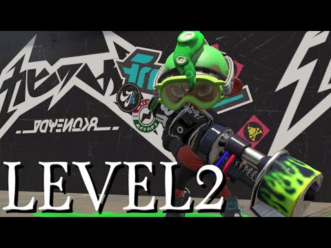MAGIACE MONTAGE 2【Splatoon2】