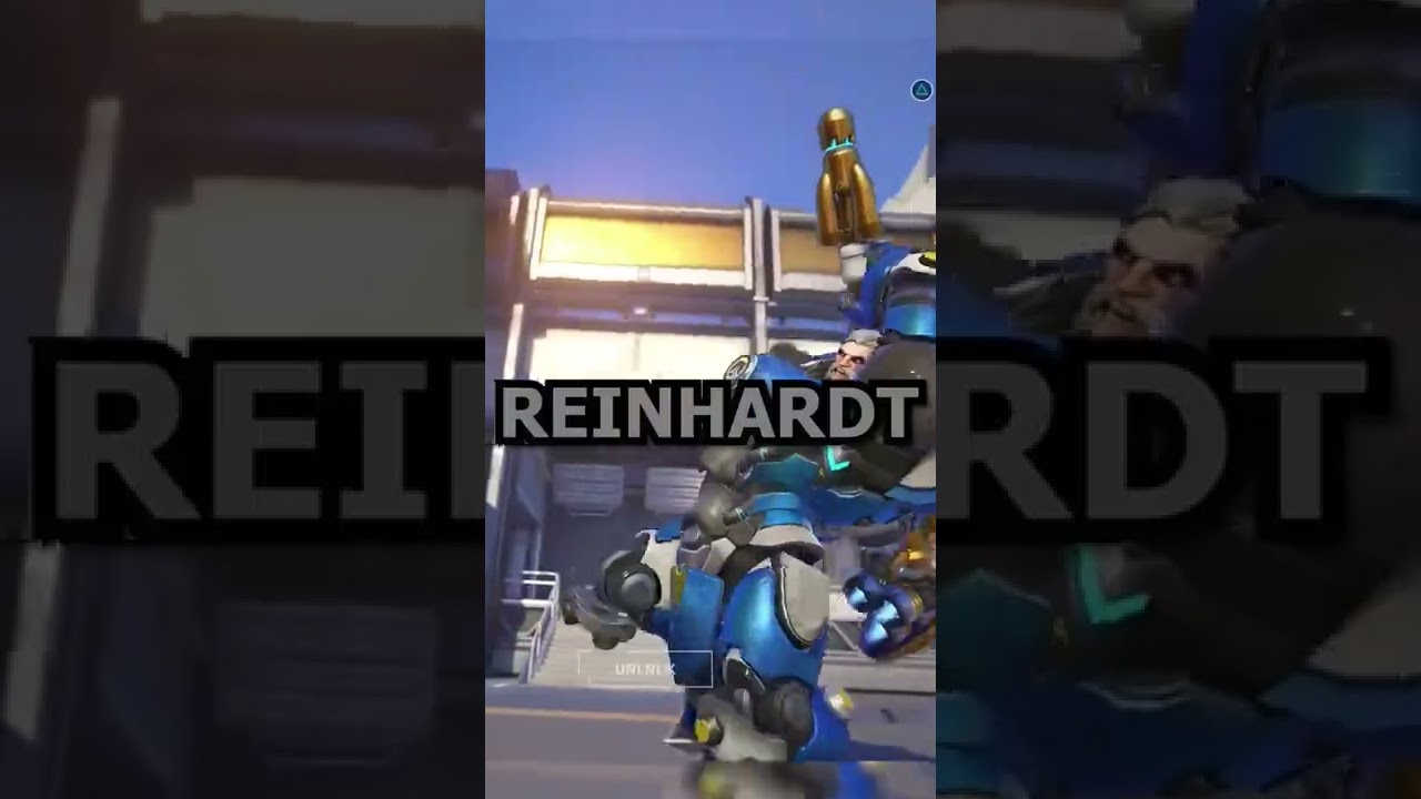 THE STRONGEST ULTIMATE'S IN OVERWATCH 2 