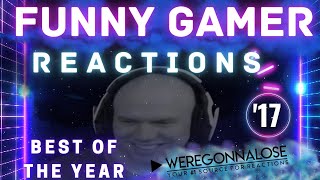 Funny VIDEO GAME TROLLING | Funny Gamer Reactions For the Year