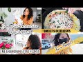 SAQUE MI DECORACION DE PRIMAVERA| OMELTES DELICIOSOS|#SILVIAENTUVIDAVLOGS