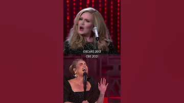 ¿Cuántas octavas puede cantar Adele?