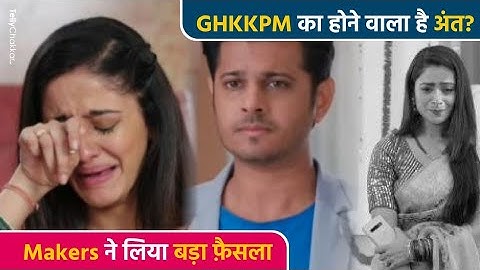 OMG! Ghum Hai Kisikey Pyaar Meiin Going OFF Air?