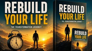 A full guide to reinvent your life | The Complete Self-Transformation Audiobook