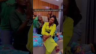 Healing Now Showing On Mobimpe Tv