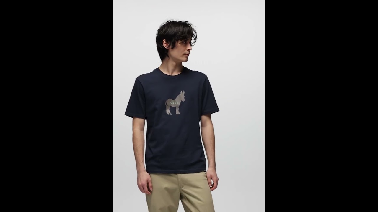 prAna - Wise Ass Journeyman Short-Sleeve T-Shirt - Men's