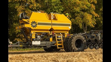 SoilWarrior Dry Fertilizer Maintenance