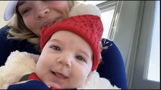 VLOGMAS DAY 16 - Baby's Day Out!