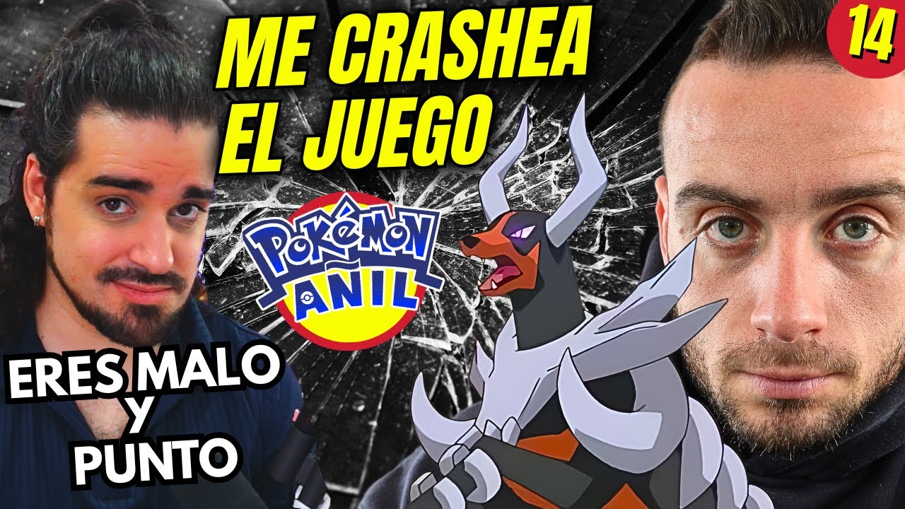 ¿Y AHORA QUÉ? La ROOM ROTA en EL MEJOR MOMENTO... (POKEMON AÑIL🏆#14)
