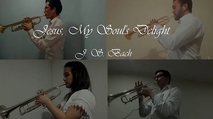 J. S. Bach Chorales - Jesus, My Soul's Delight (Tr...