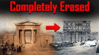 An Entire Roman Arch Disappeared in a Day