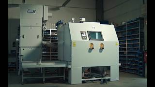 SMG 500 D - 3003 with loading platform and turntable